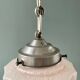Art Deco Skyscraper pendant light