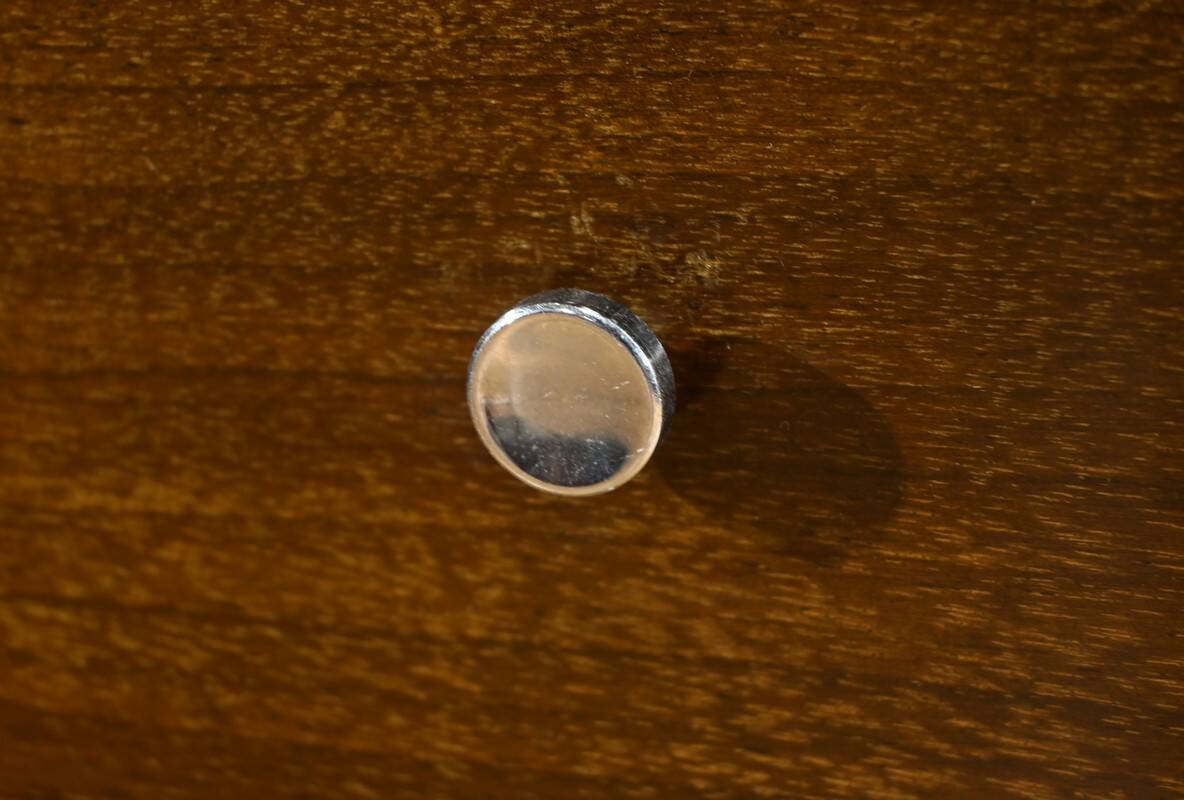 Modular Mahogany Furniture, Maison Martin Dupuis – 1970