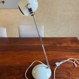Vintage telescopic lamp