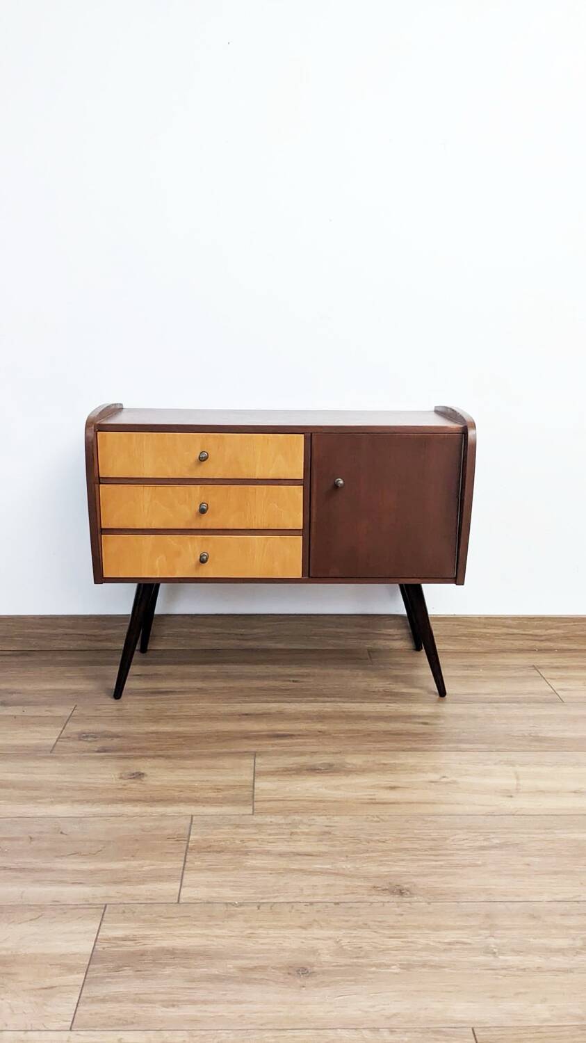 Petit meuble vintage mid-century