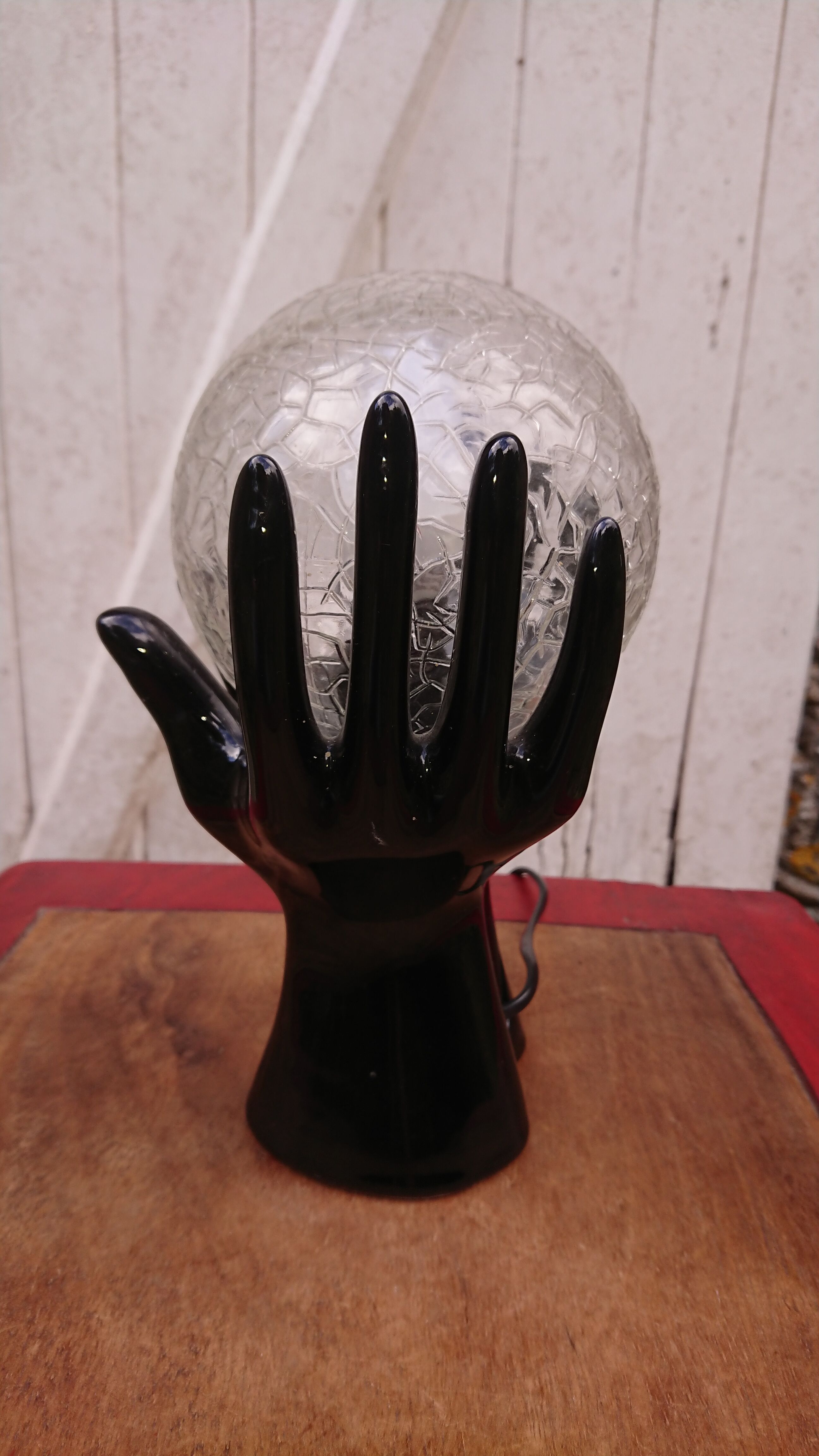 Hand lamp