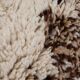 Vintage handmade Turkish rug 116x179 cm