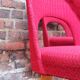 Lot of 6 Oswald Haerdtl chairs for Ton