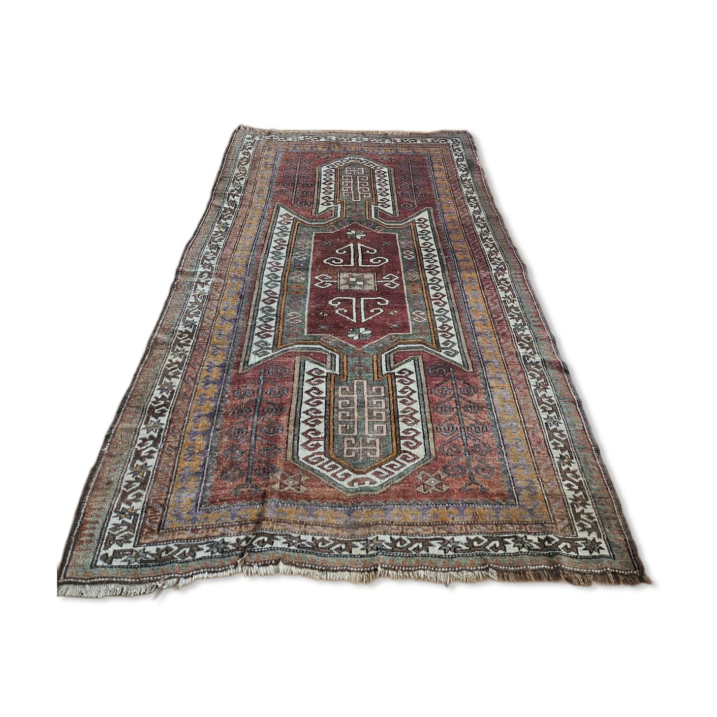 Ottoman carpet