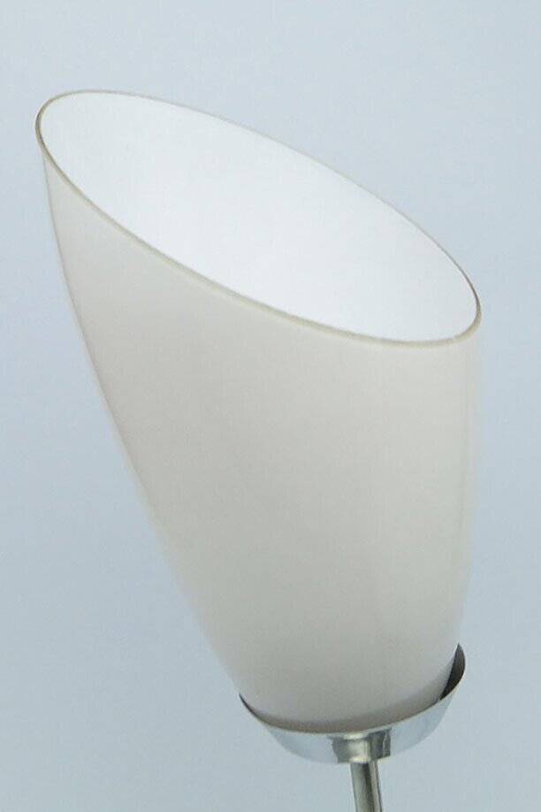 Pop art bedside lamp from Polam, Poland, 1960s