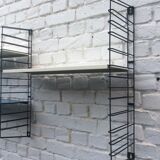 Tomado shelf of the 50s