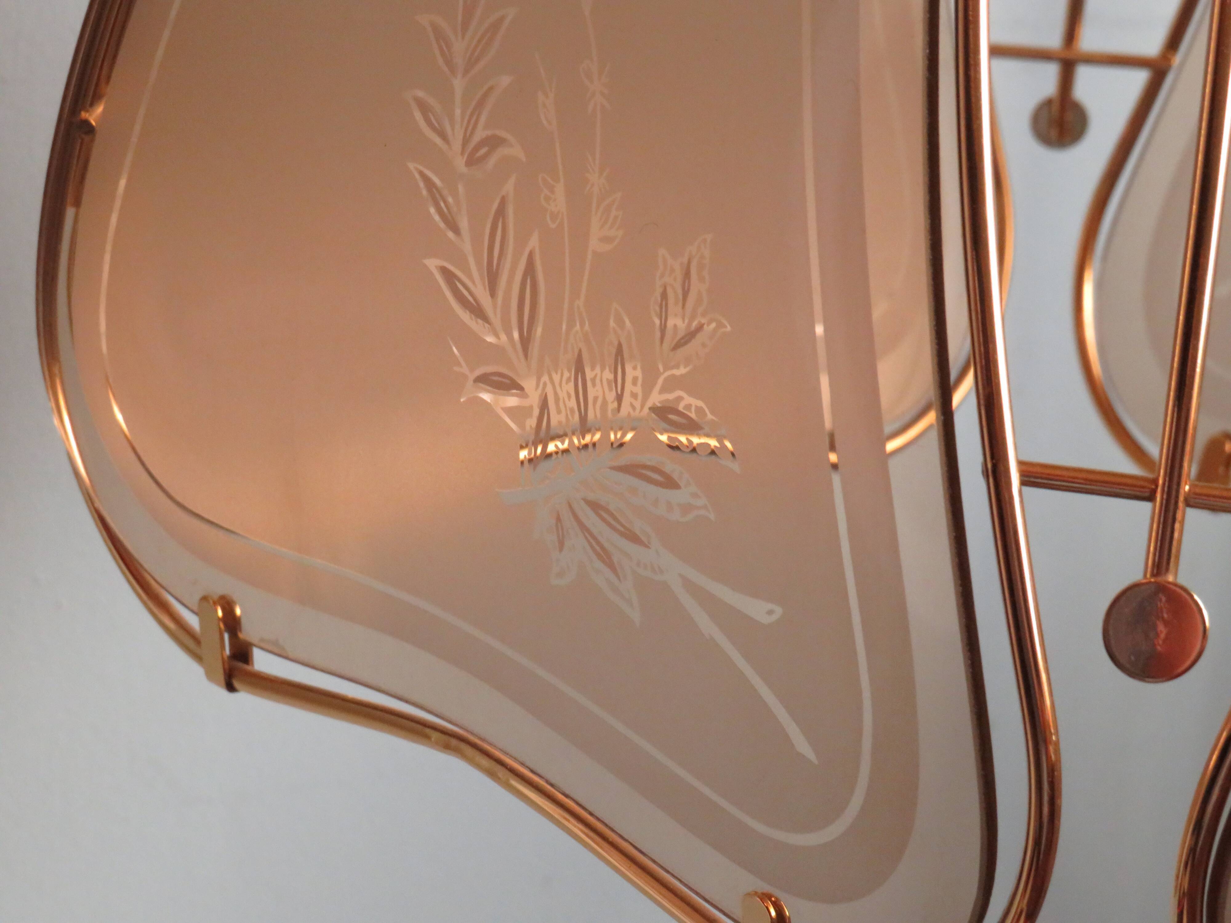 Vintage suspension, Massive Belgium 1970