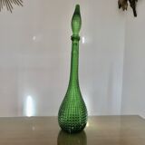 Bottle, carafe, Empoli made in Italy