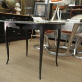 Table has oak games 1930