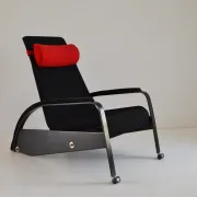 Grand Repos Fauteuil – Jean Prouvé par Tecta