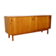 Scandinavian teak row, Sweden, 1960