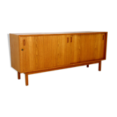 Scandinavian teak row, Sweden, 1960