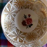 Walking cup tea / coffee porcelain fine Bavarian manufacture Gareis Waldsasse