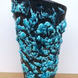 Vintage Vase - Sea Foam