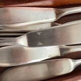 Christophe 24-piece fish set