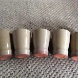 Series of 5 cups