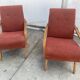 Paire de fauteuils vintage de Jaroslav Šmídek pour Cesky nabytek, 1960