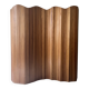 Wooden modular screen/partition