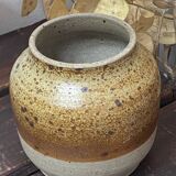 Pot en grès
