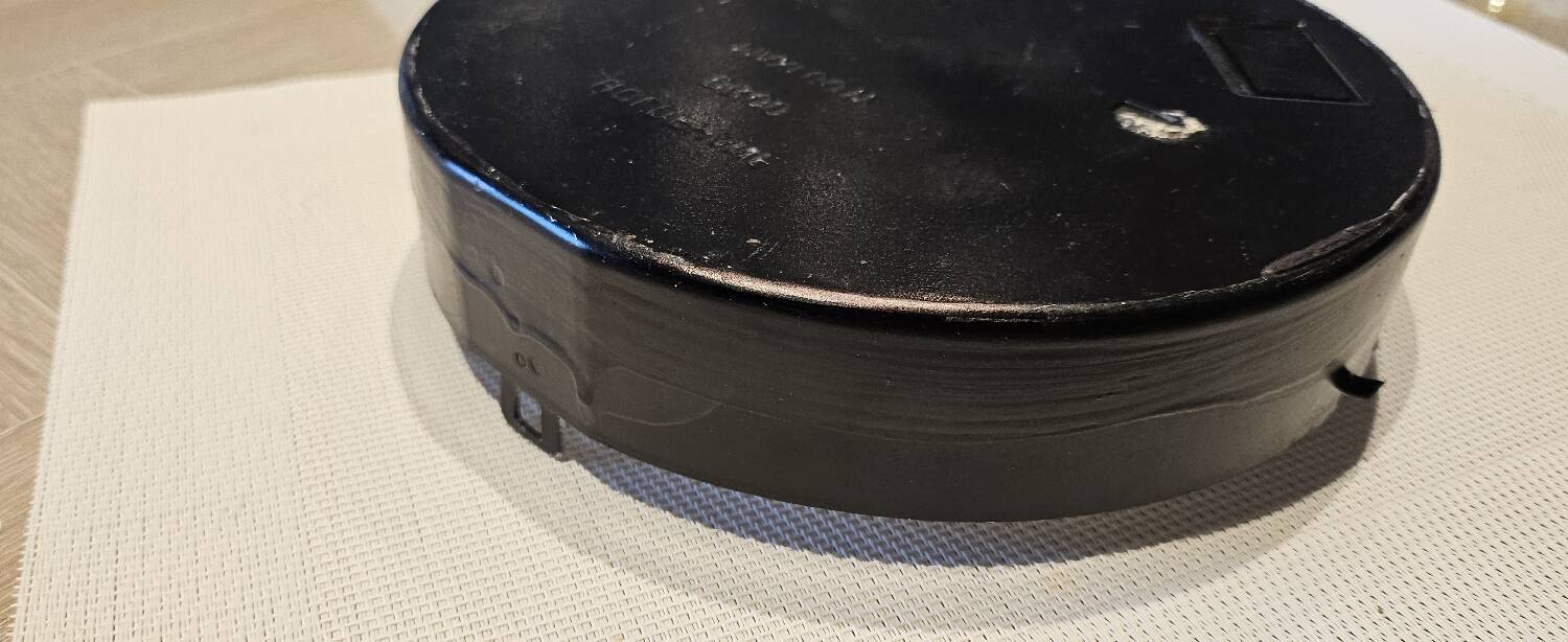 Holophane ceiling light