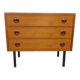 Teak Chest of Drawers, 1960s