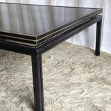 Table basse par Pierre Vandel Paris années 60