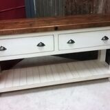 Butchers table