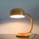Mid-century minimalist table lamp by Kaiser Idell / Kaiser Leuchten, 1960s.