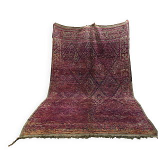 Tapis Beni  M'Guild Vintage 364 x 224 cm