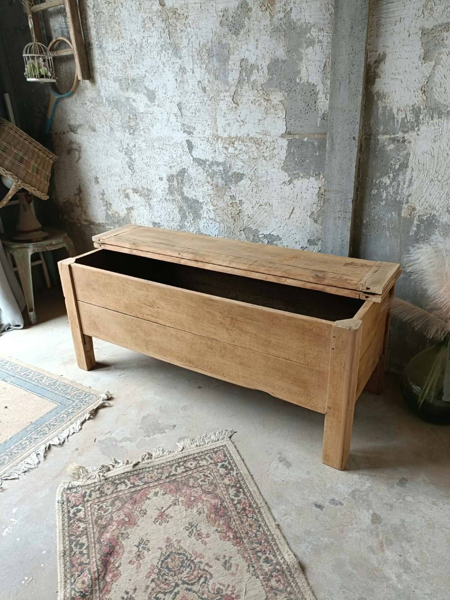 My wooden chest