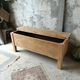 My wooden chest