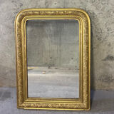 Antique mirror Louis Philippe 90x66 cm