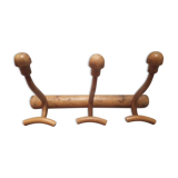 Coat rack wood