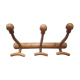 Coat rack wood