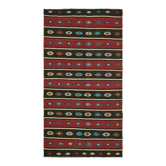 Turkish Handmade Vintage Anatolian Kilim 170 cm x 320 cm