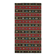 Turkish Handmade Vintage Anatolian Kilim 170 cm x 320 cm