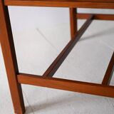 1960s Nordic bedside table designed by David Rosén