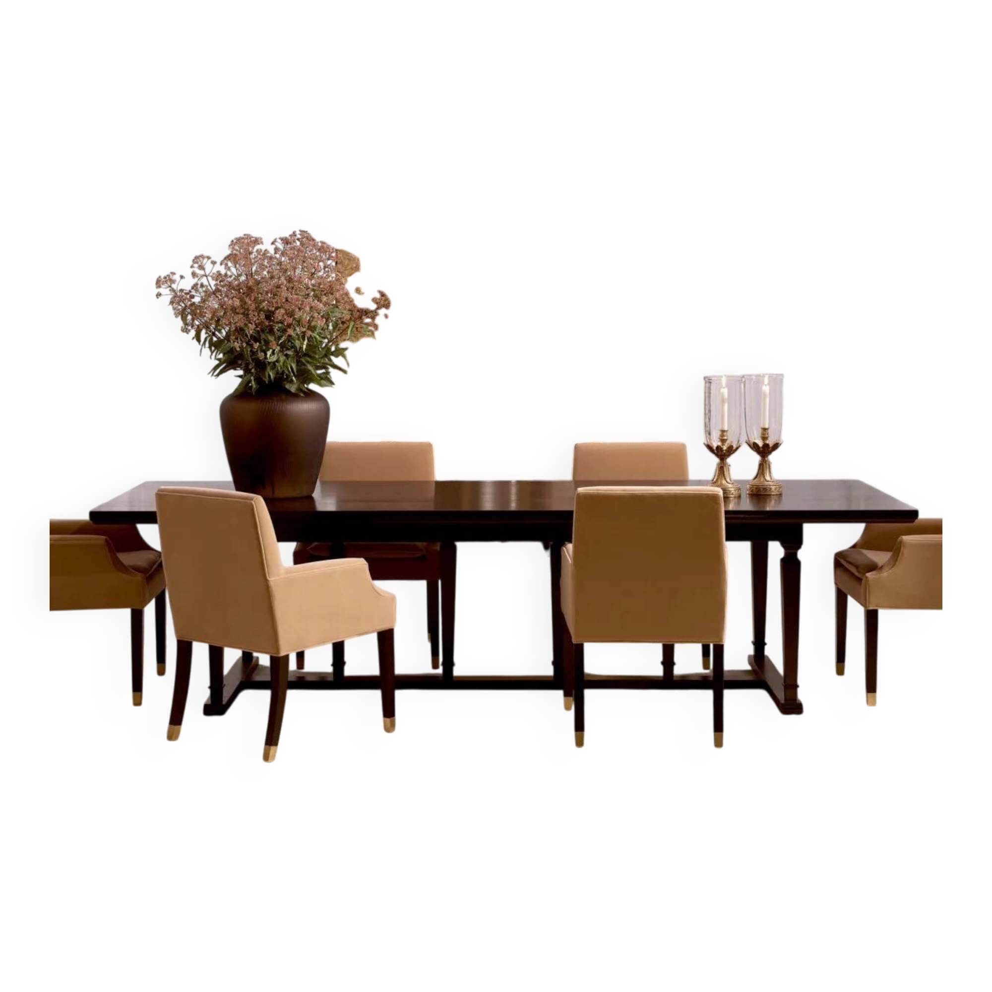 High-end Americana table - Eichholtz - 300x110 - Display model