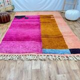 Handmade traditional pure wool rug size 200 x 300 cm