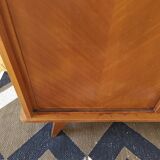 Compas foot cabinet