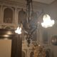 Lustre néo gothique