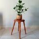 Tabouret vintage années 60