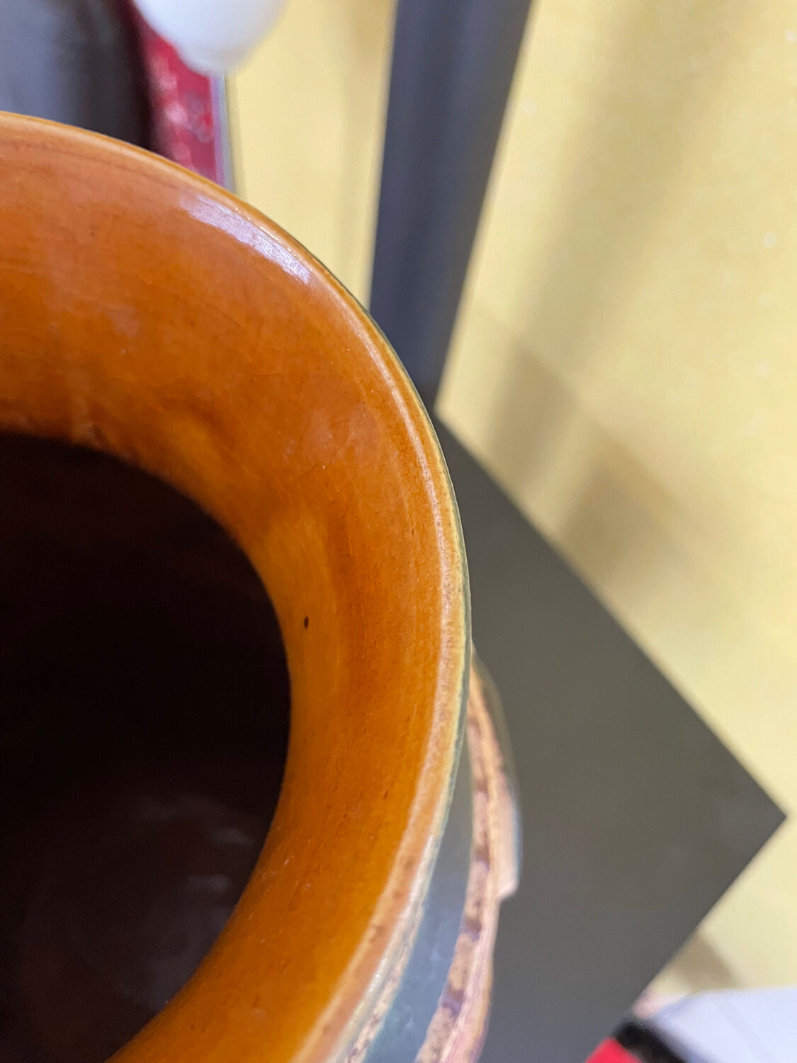 Vase BAY ceramics W-Germany