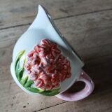 Small pitcher of slip