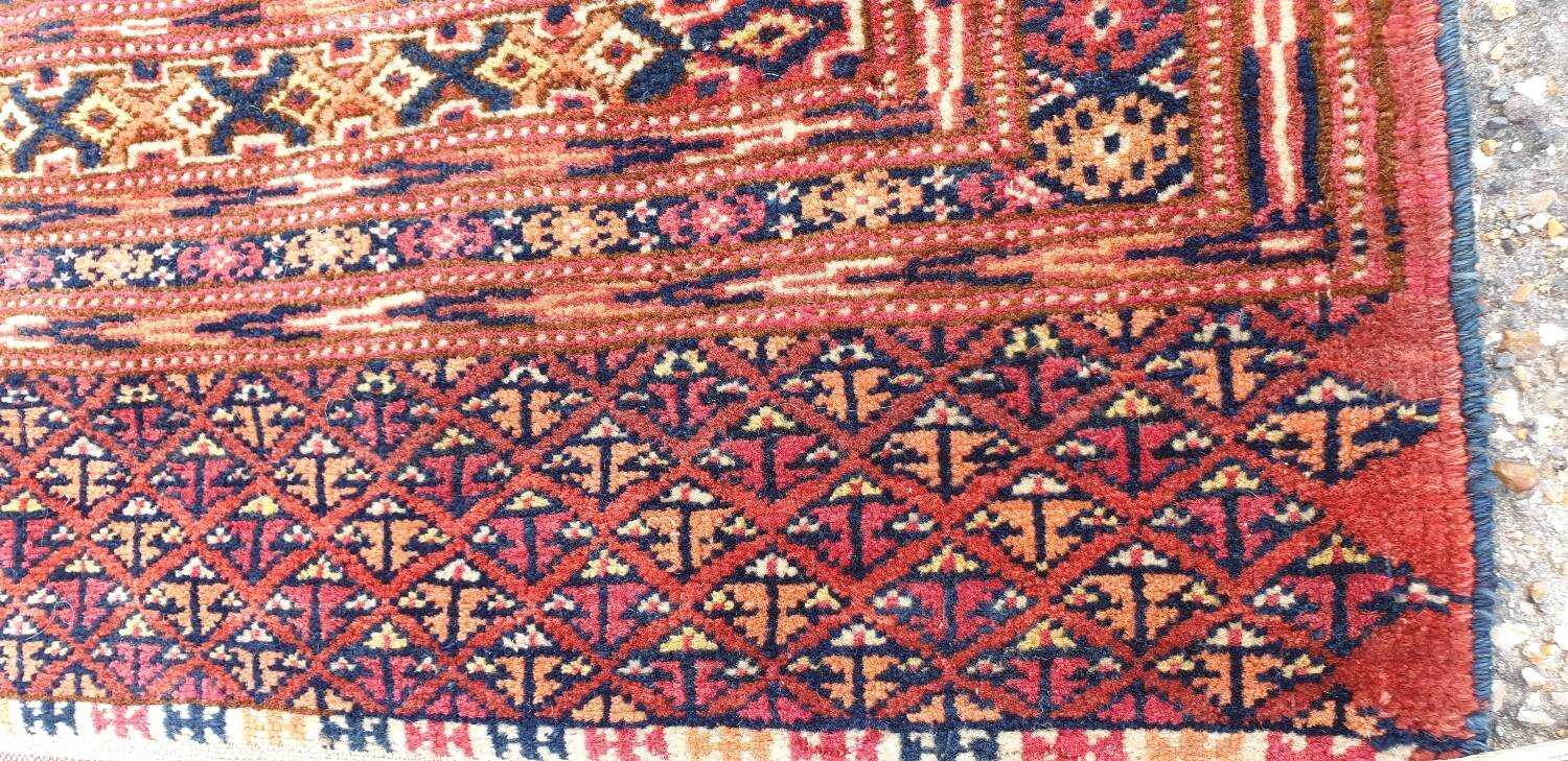 Oriental rugs