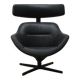 Fauteuil Auckland, Jean Marie Massaud