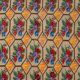 Vintage Turkish kilim handwoven 150x183 cm