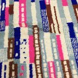 Carpet Beni Ouarain Berber Moroccan 3m09 x 2m08