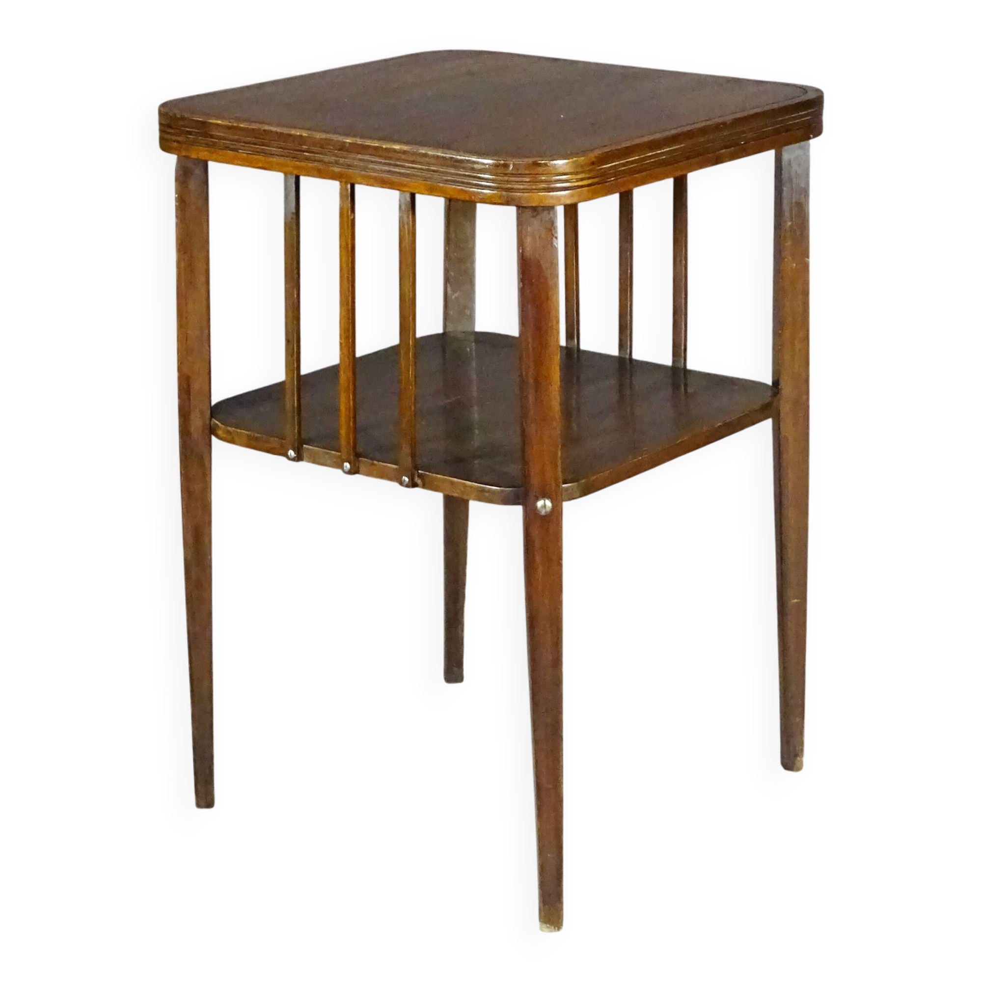 Thonet coffee table No. 9205 circa 1910 Vienna Secession