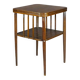 Thonet coffee table No. 9205 circa 1910 Vienna Secession